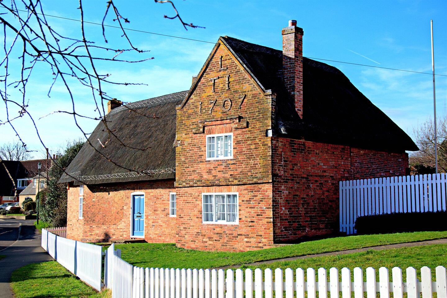 Student Accommodation in Clifton, Nottingham - a Clifton house on a clear day