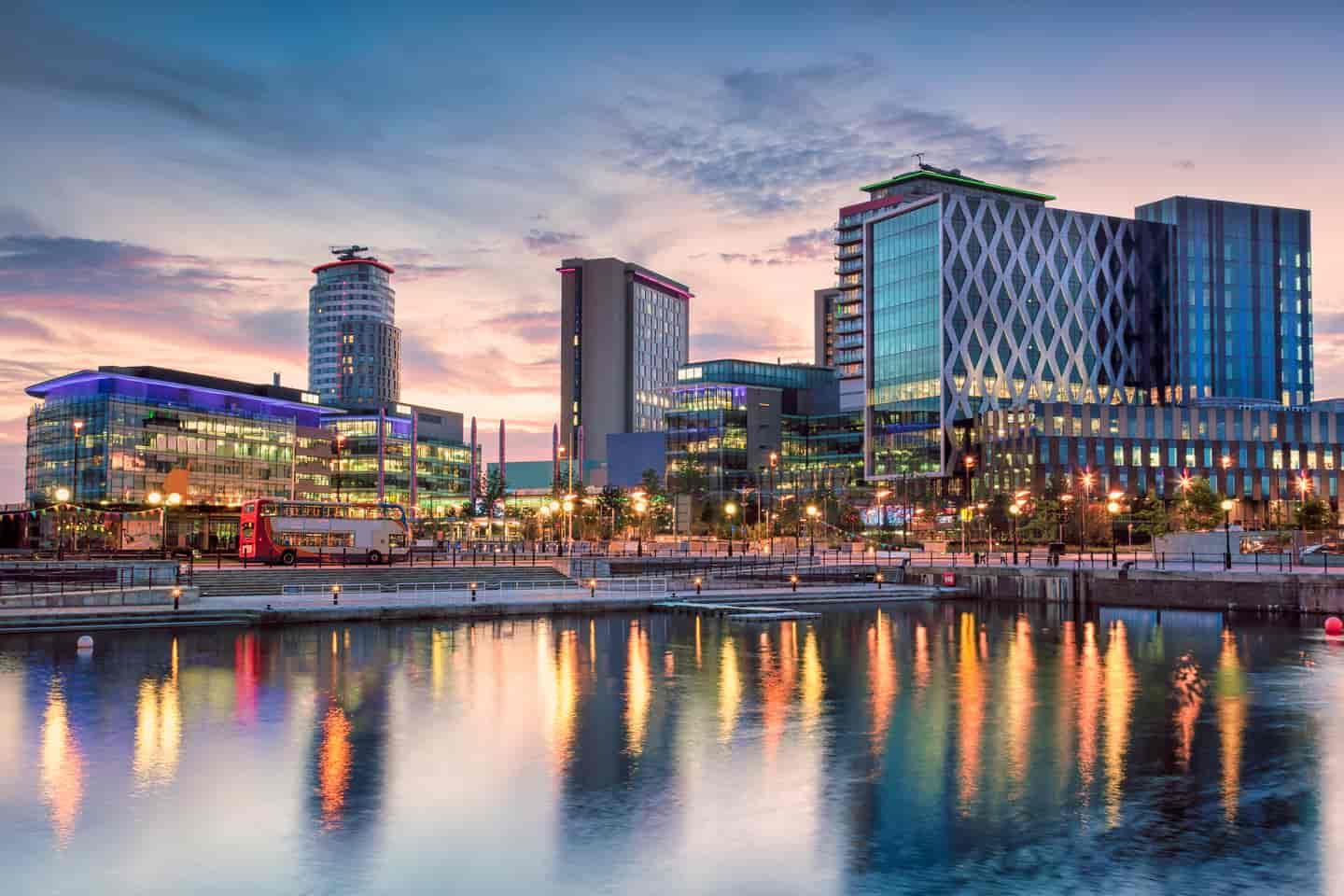 Hero Image - Salford