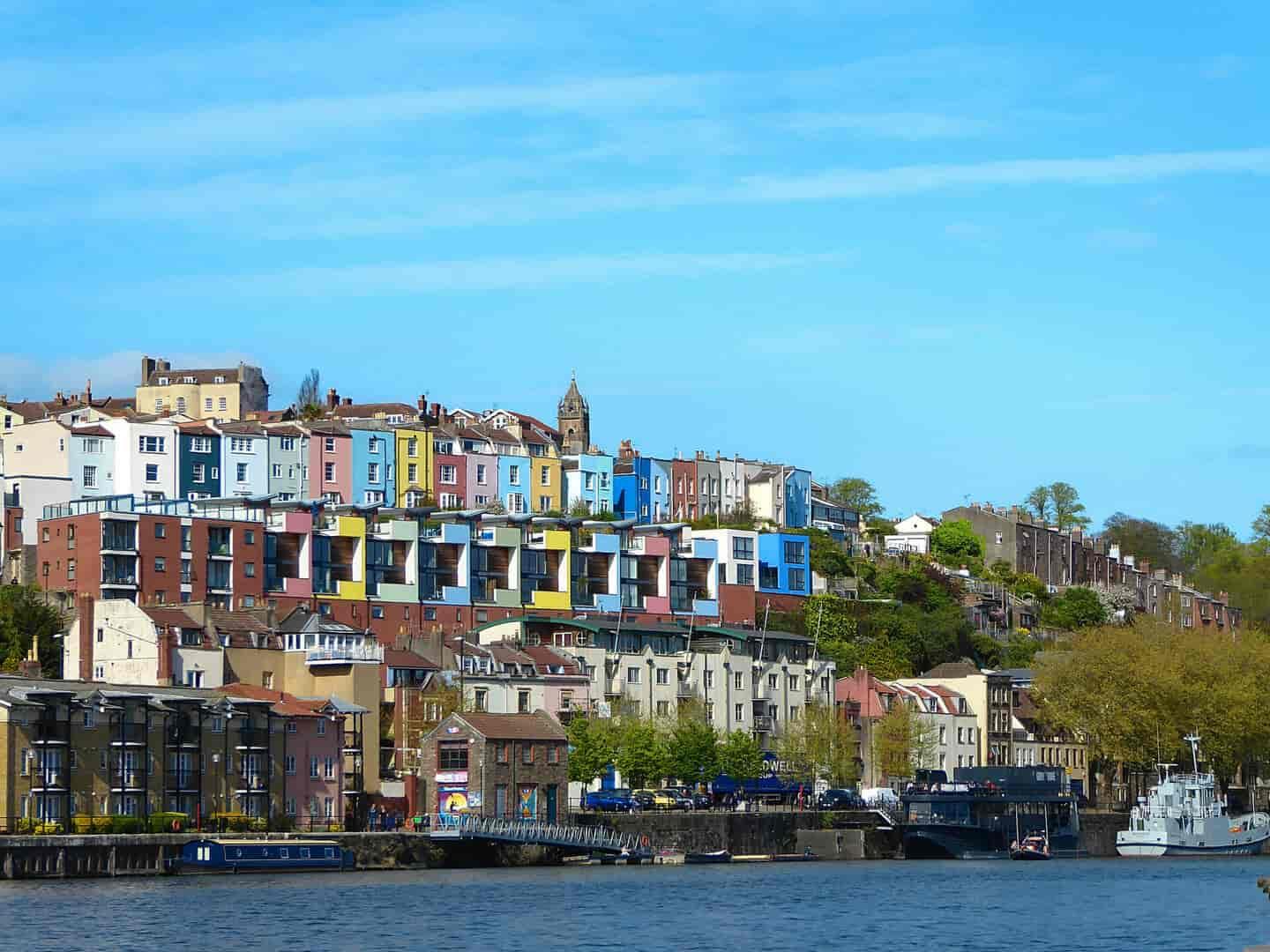 Hero Image - Bristol