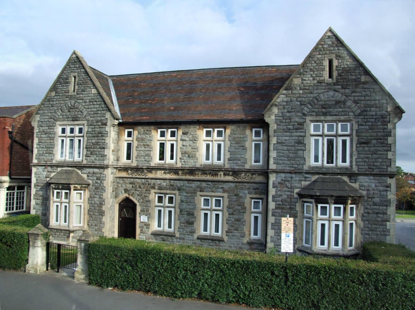 Student Accommodation in Fishponds, Bristol - the old Fishponds police station