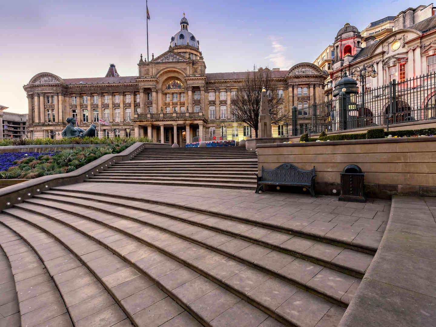 Hero Image - Birmingham