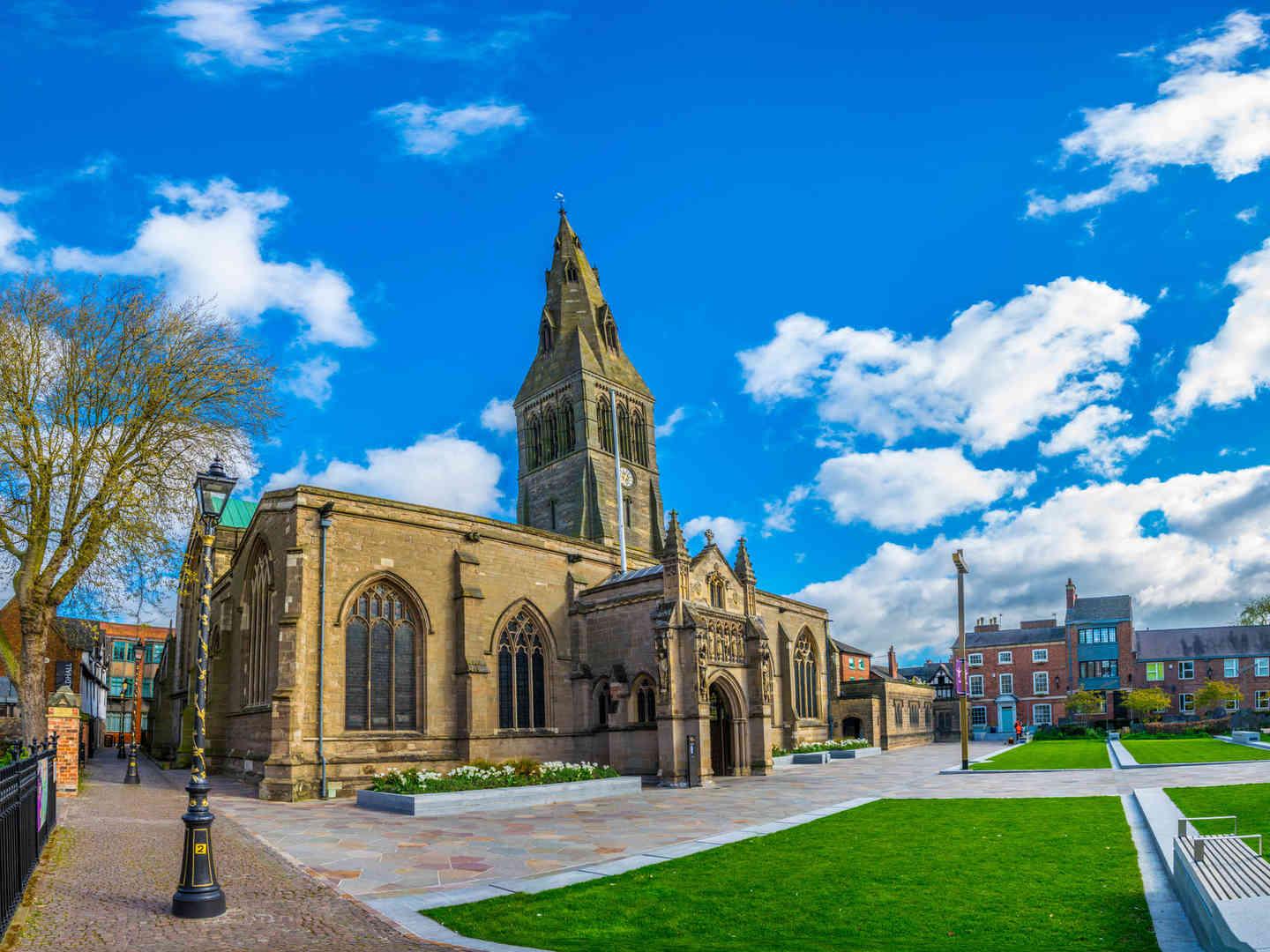 Hero Image - Leicester