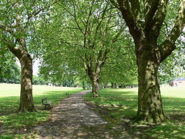 Student Accommodation in Highfields, Leicester - Spinney Hill Park