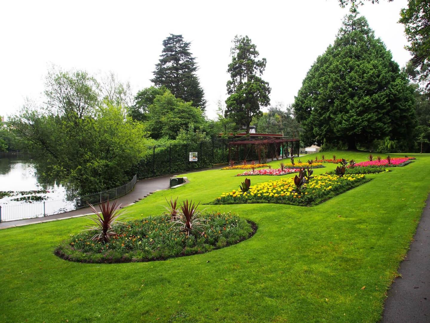 Student Accommodation in Brynmill, Swansea - Brynmill Park