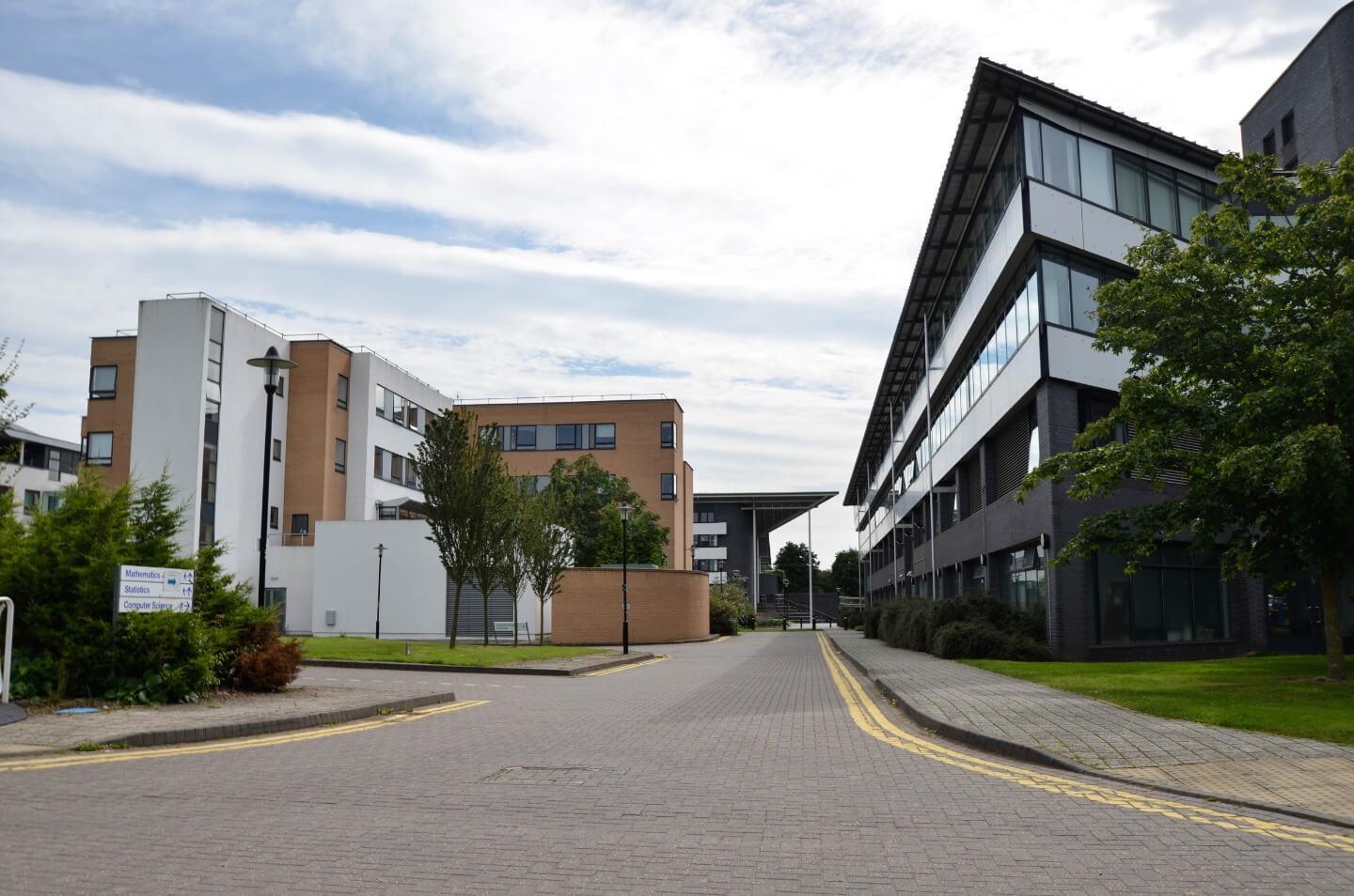 Student Accommodation in Cannon Park, Coventry - the University of Warwick campus