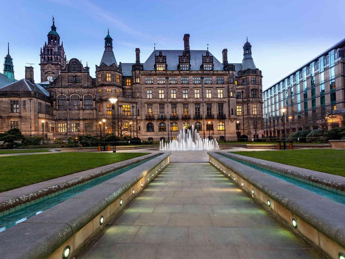 Hero Image - Sheffield