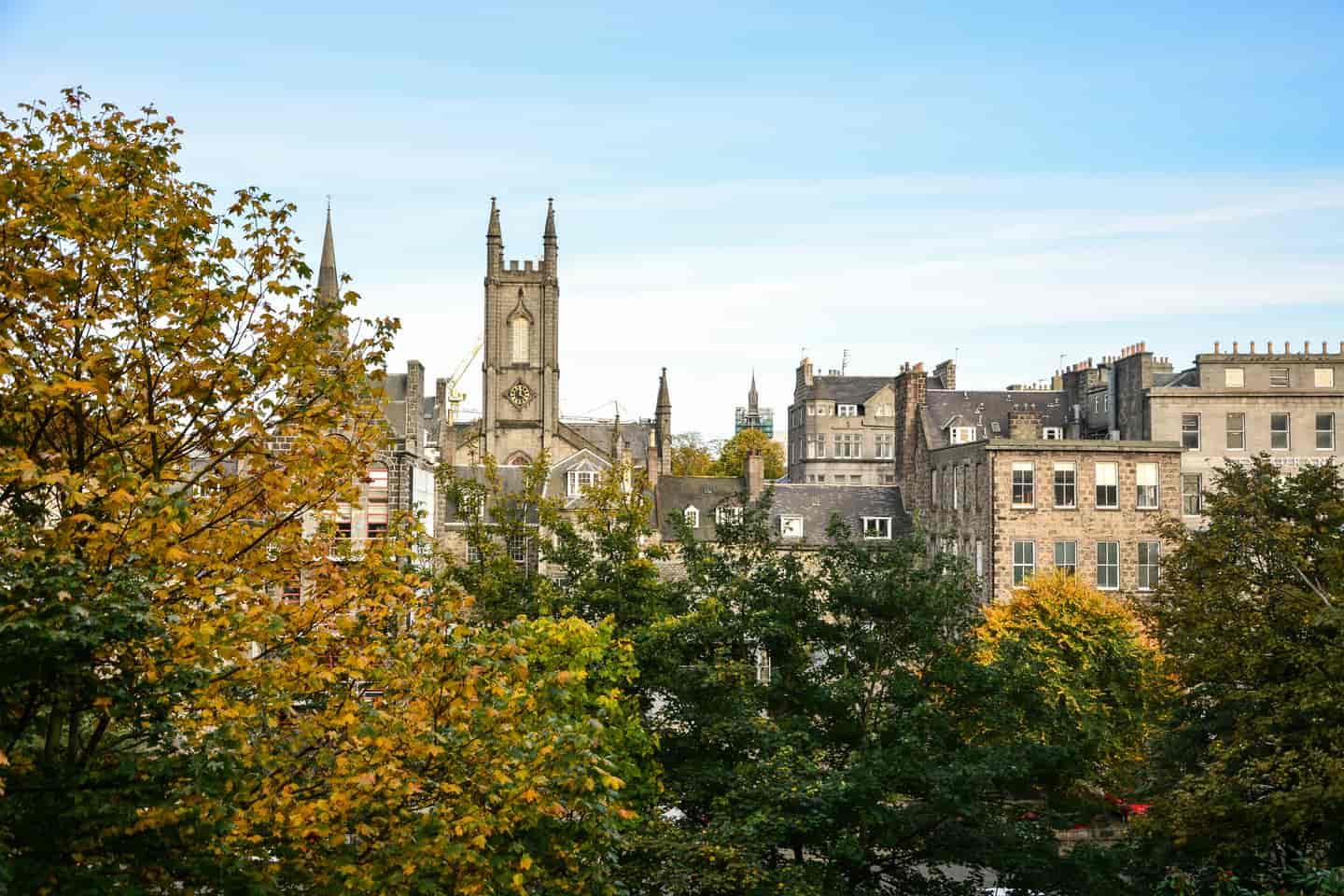 Hero Image - Aberdeen