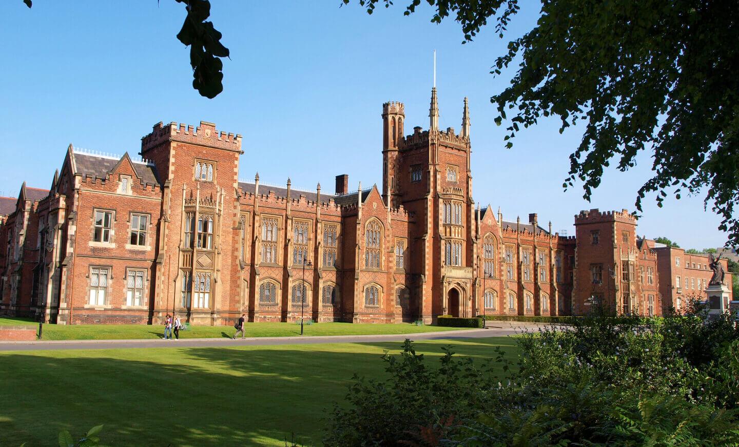 Student Accommodation in Queen's Quarter, Belfast - Queen's University Belfast