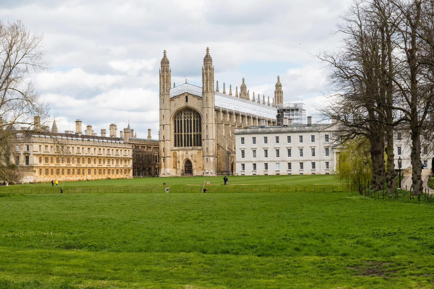 Student Accommodation in Cambridge City Centre, Cambridge - Kings College