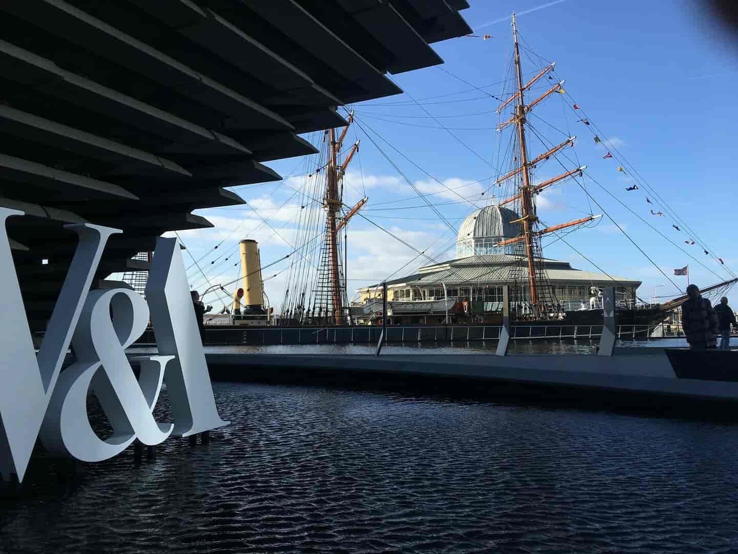 Hero Image - Dundee