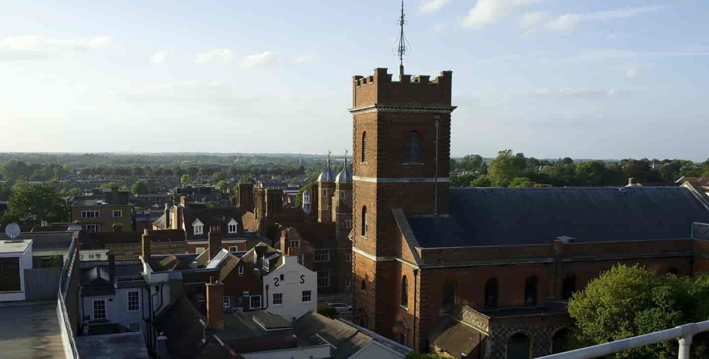 Hero Image - Guildford