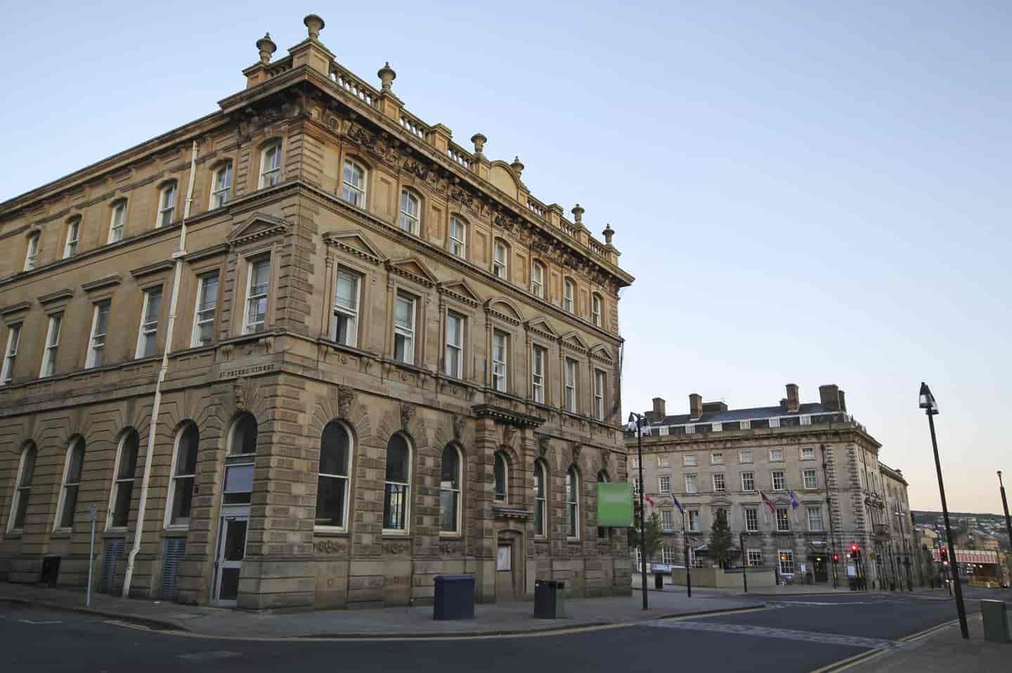 Hero Image - Huddersfield