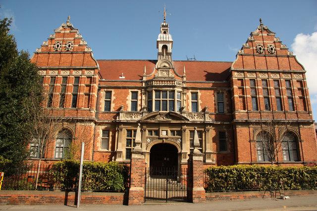 Student Accommodation in Monks Road, Lincoln - Gibney Building