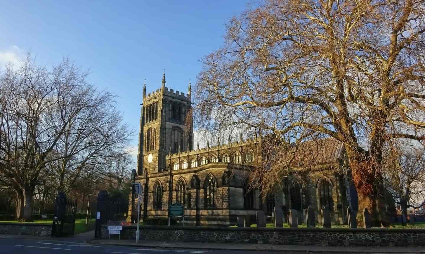 Hero Image - Loughborough