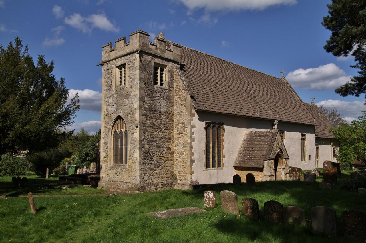 Student Accommodation in Cowley, Oxford - Church of St James the Apostle