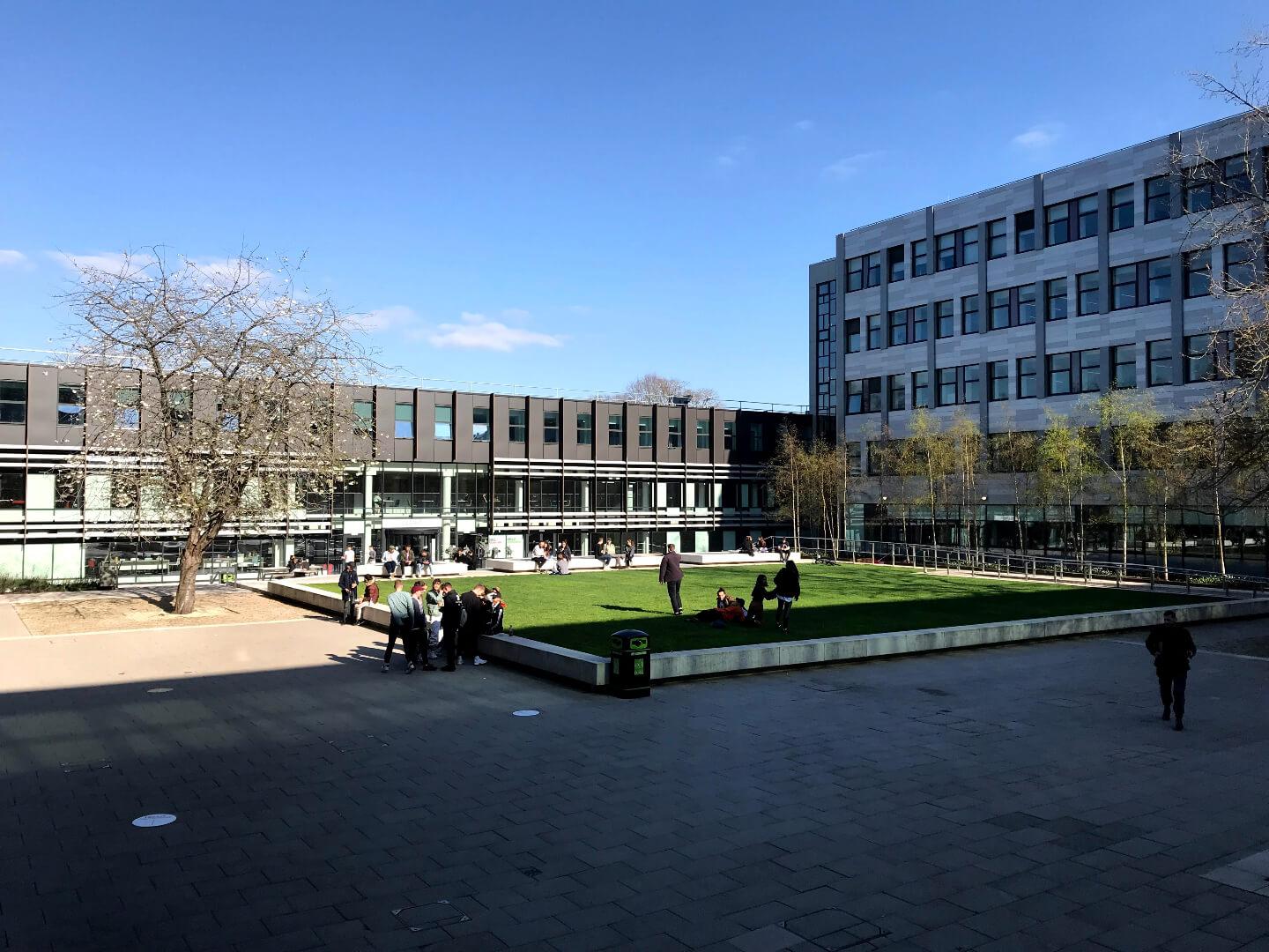 Student Accommodation in Headington, Oxford - Oxford Brookes main campus