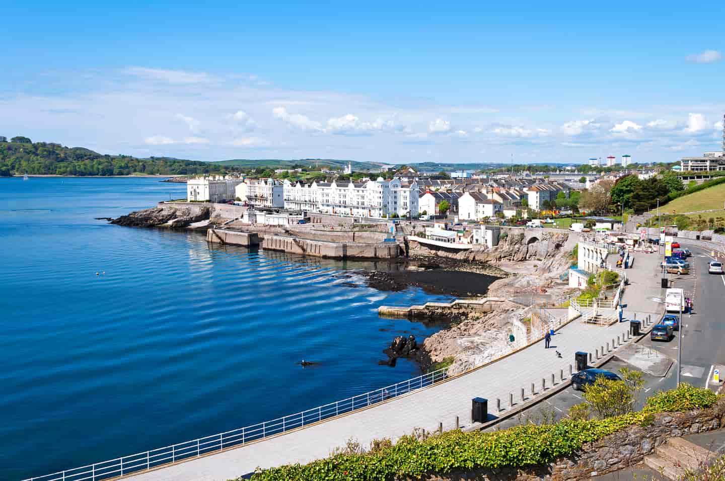 Hero Image - Plymouth