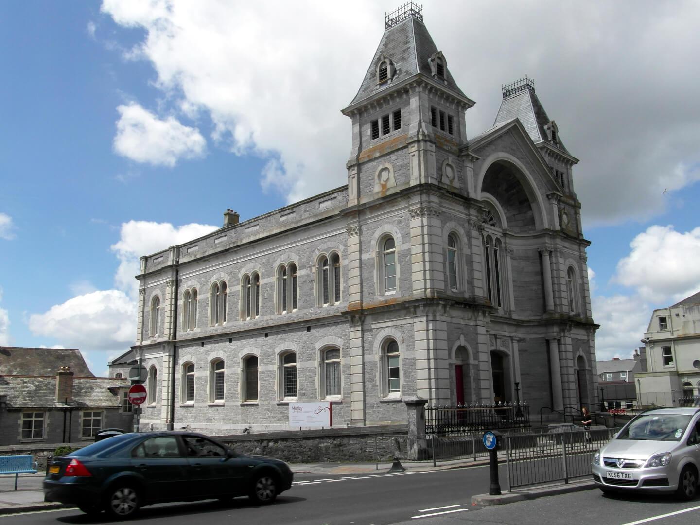 Student Accommodation in Mutley, Plymouth - Mutley Baptist Church