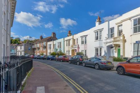 Park Crescent Terrace