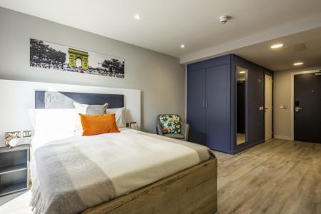 Smart Apartment, Beaumont Fee