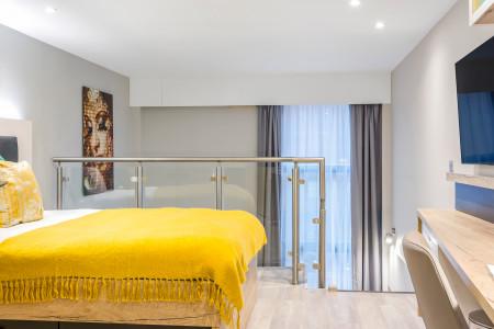 Grande - Duplex, Beaumont Fee