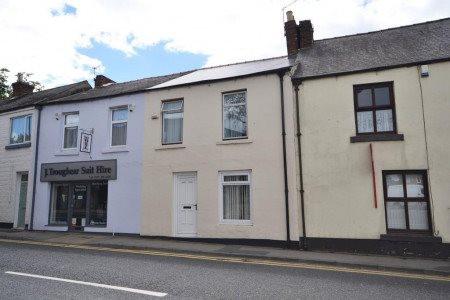 Sherburn Road
