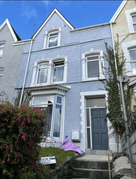 1 bedroom, Bryn Road