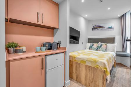 Nest Apartment, Beaumont Fee