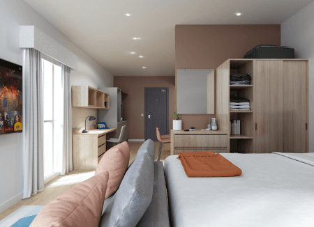 Elegance Elevate Apartment, Sauchiehall Street