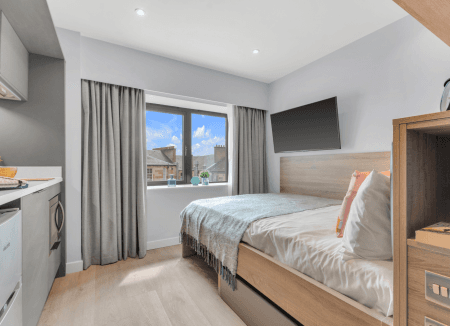 Smart Apartment, Sauchiehall Street