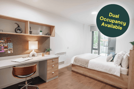 Platinum 1 Bed Apartment, Rockingham Street