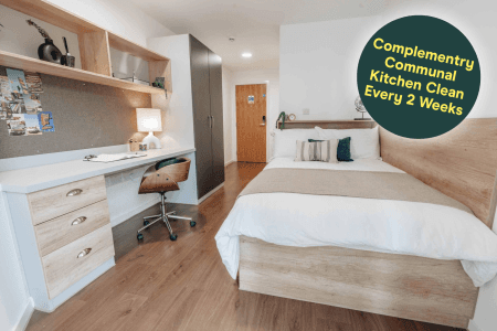 Gold En Suite (High Floors), Rockingham Street
