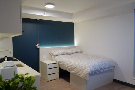 VIP (Accessible), Unilife Castle Way, High Street, Southampton