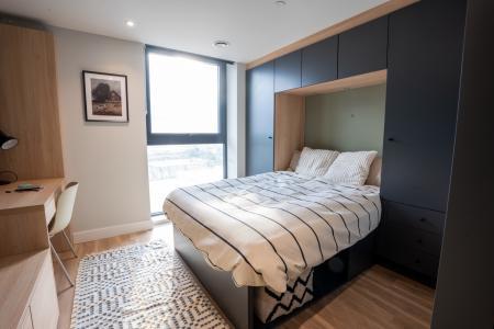 Deluxe Studio, Standard Floors, Merchant Street