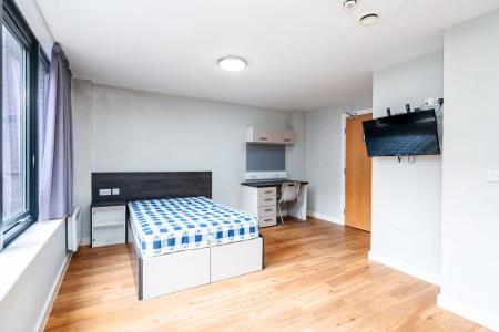 Premium Studio - Double, Queen Street