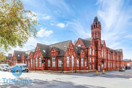 Lenton Boulevard