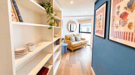 Gold Powderham | Studio