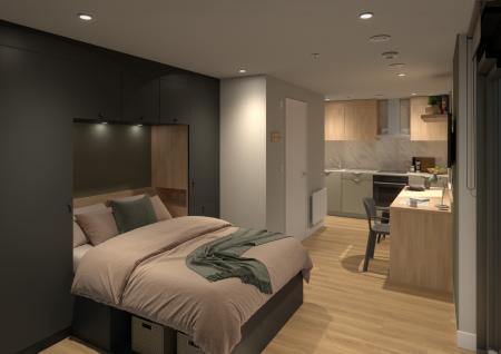 Deluxe Studio, Upper Tower, Bristol Road