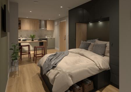 Ultimate Studio, Standard Floors, Bristol Road