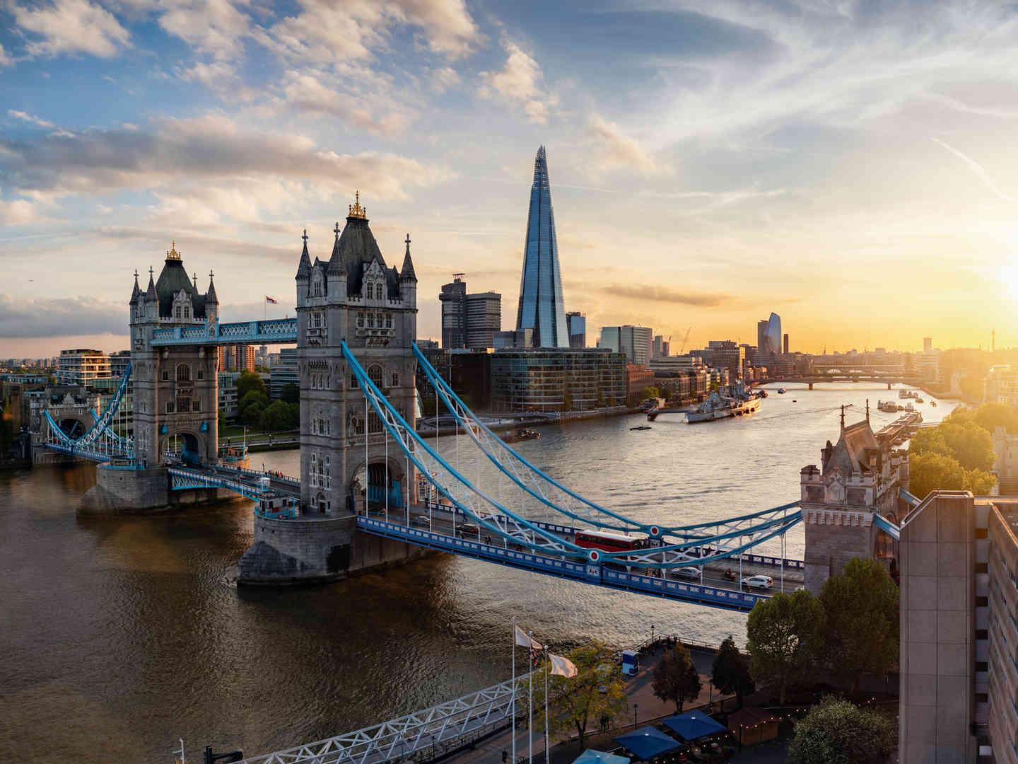 Hero Image - London
