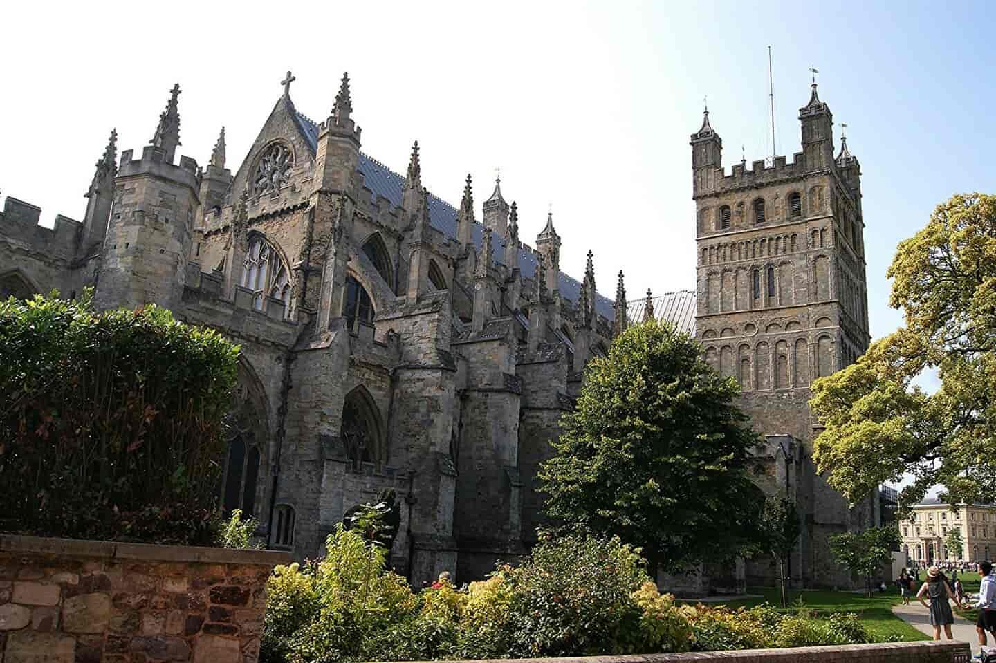 exeter