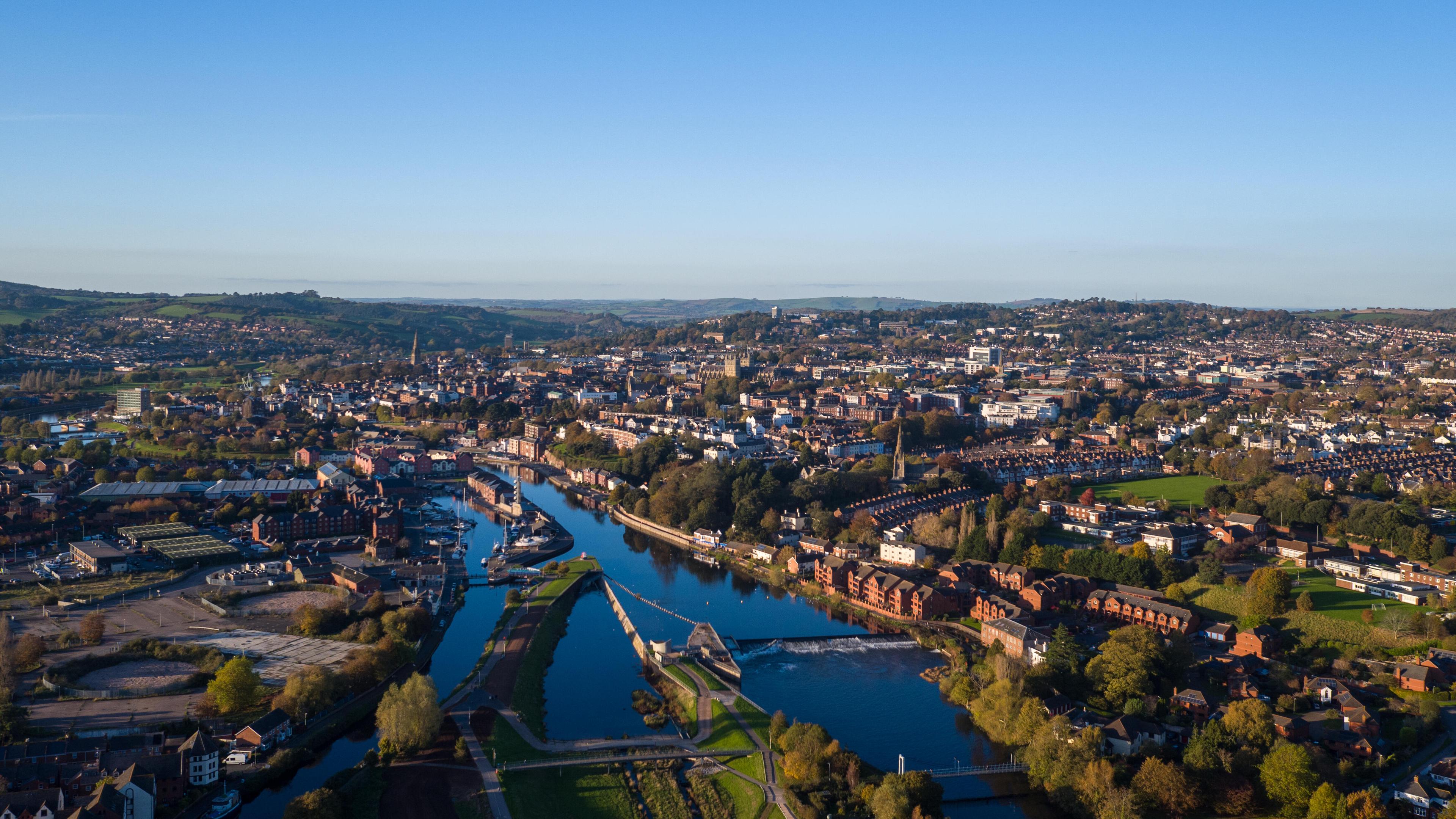 Hero Image - Exeter