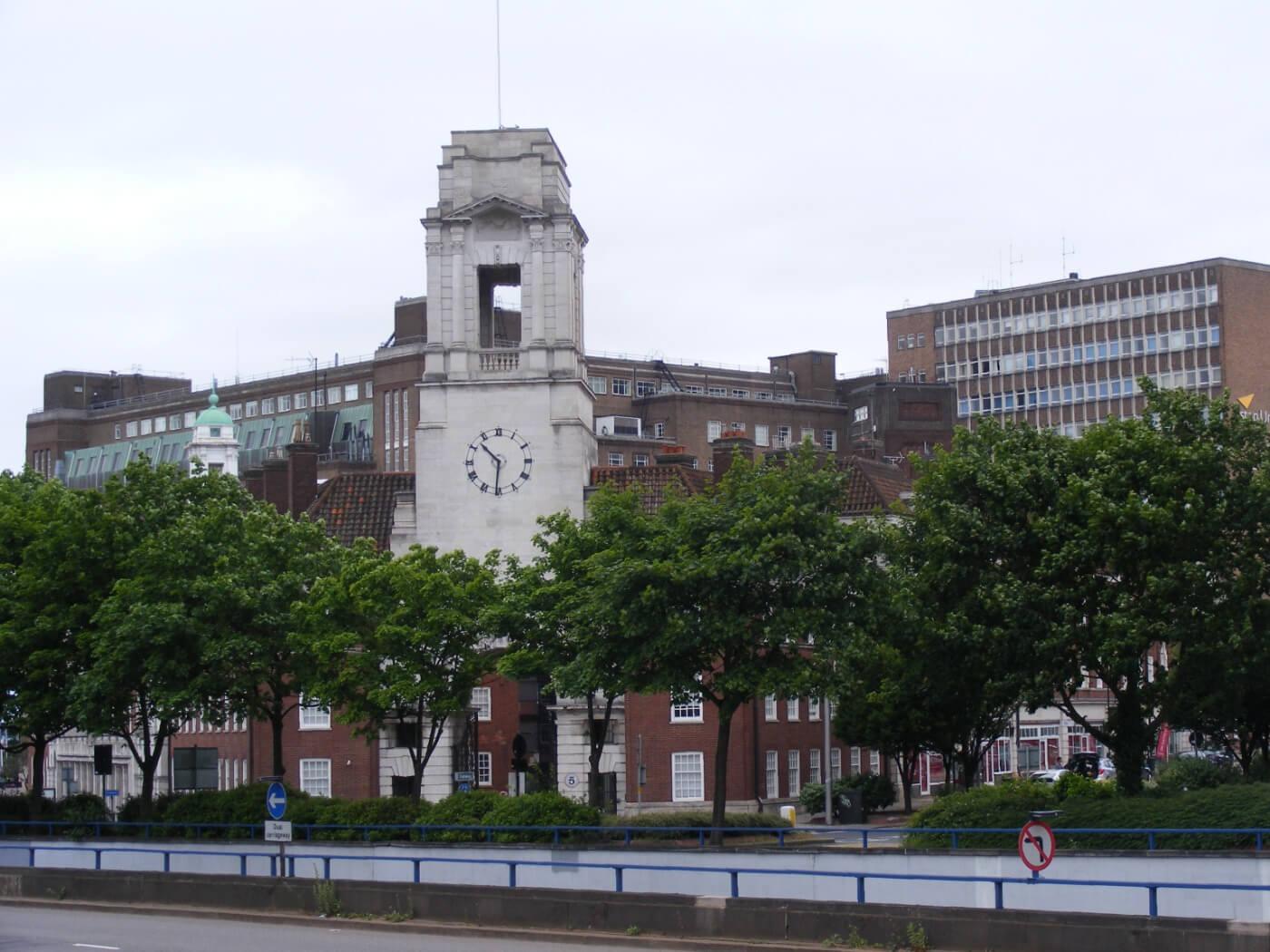 Student Accommodation in Aston, Birmingham - The Old Fire Station