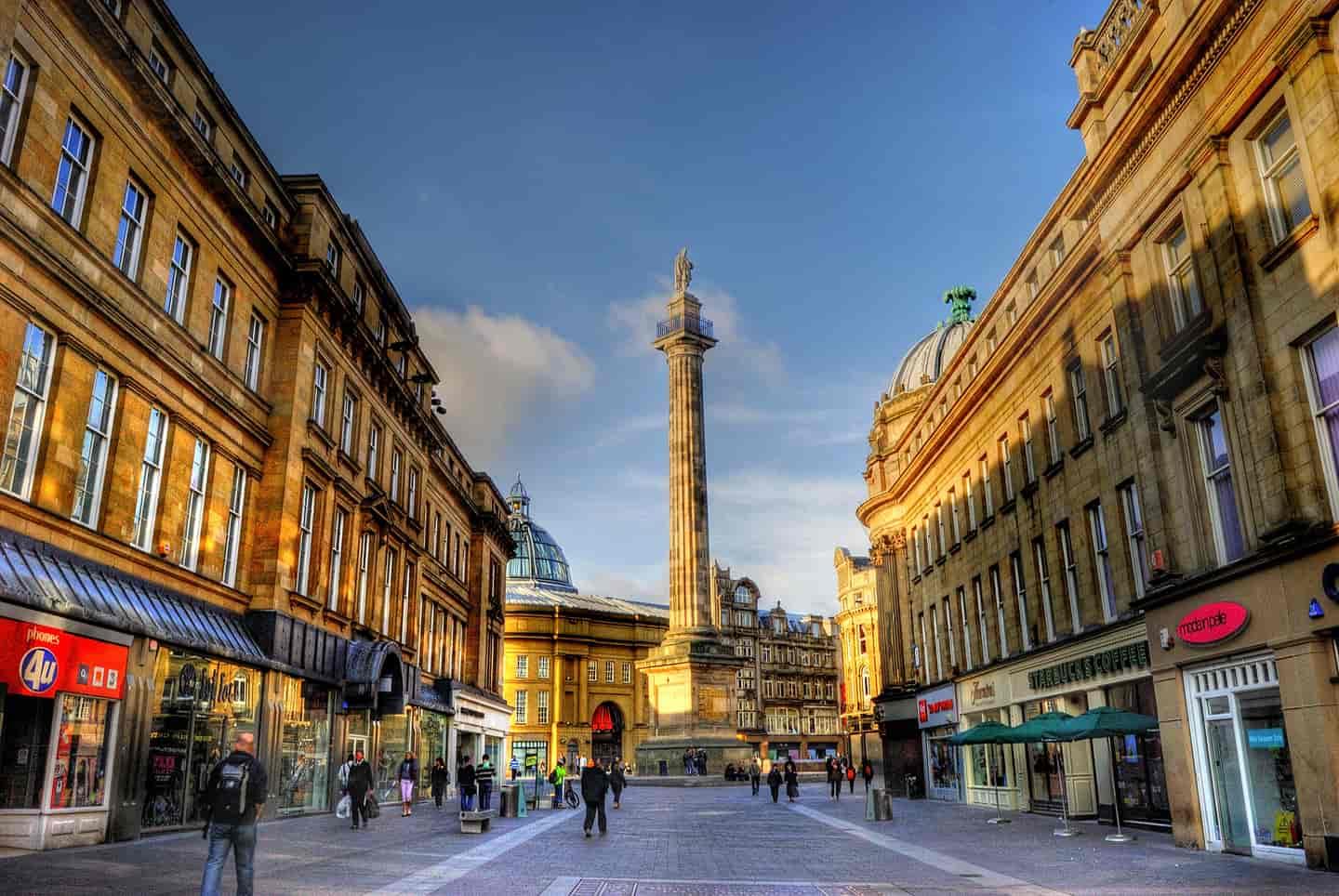 newcastle