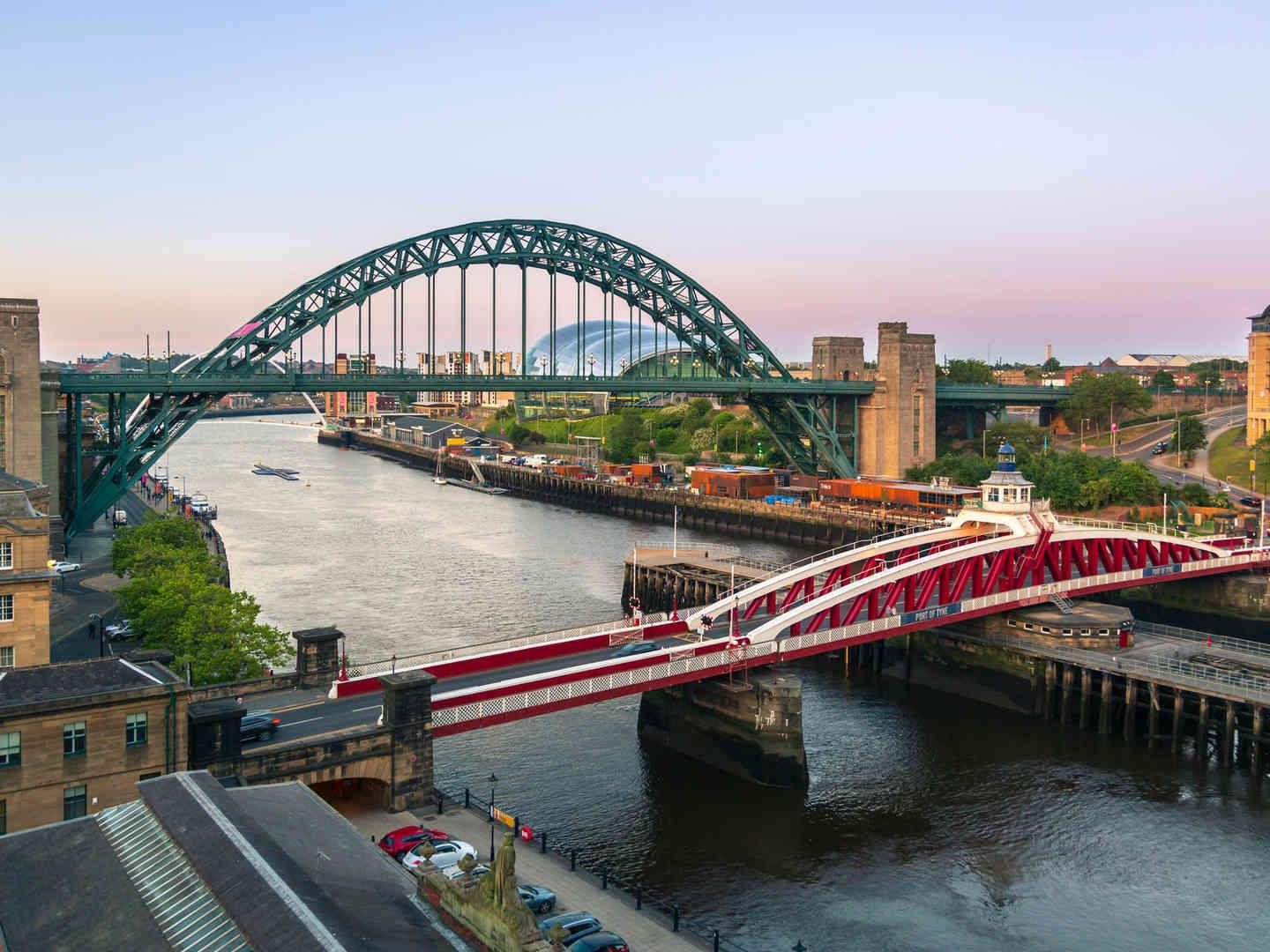 Hero Image - Newcastle