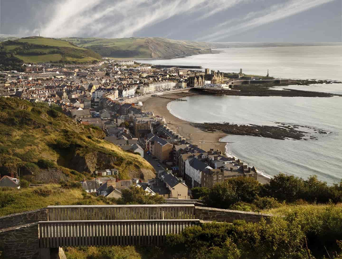 Hero Image - Aberystwyth