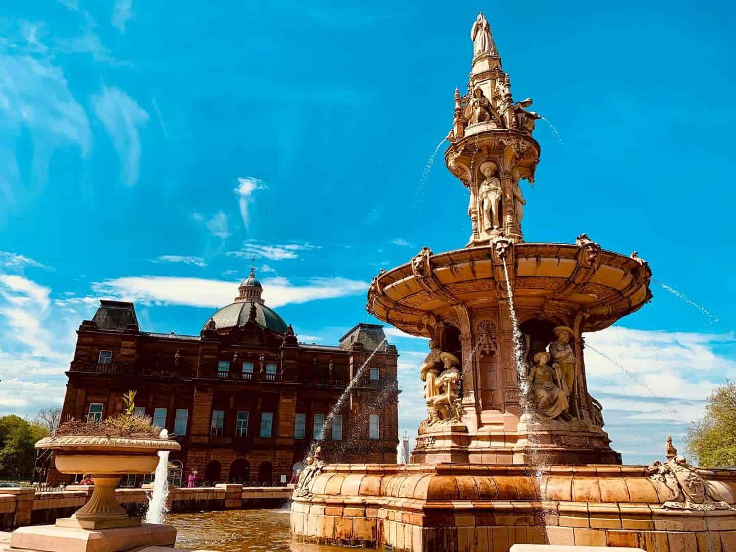 Hero Image - Glasgow
