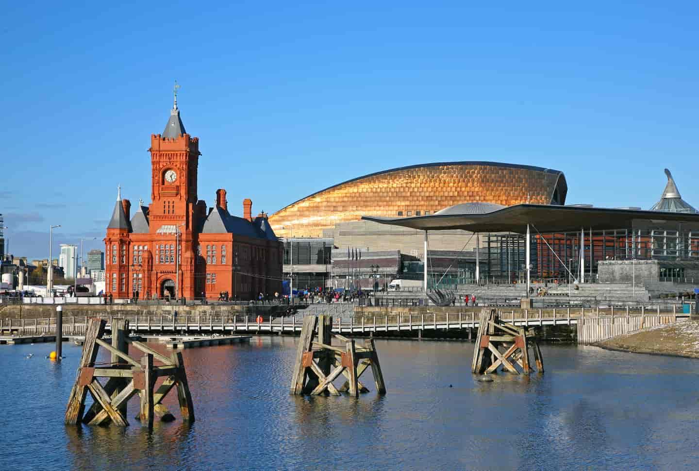 Hero Image - Cardiff