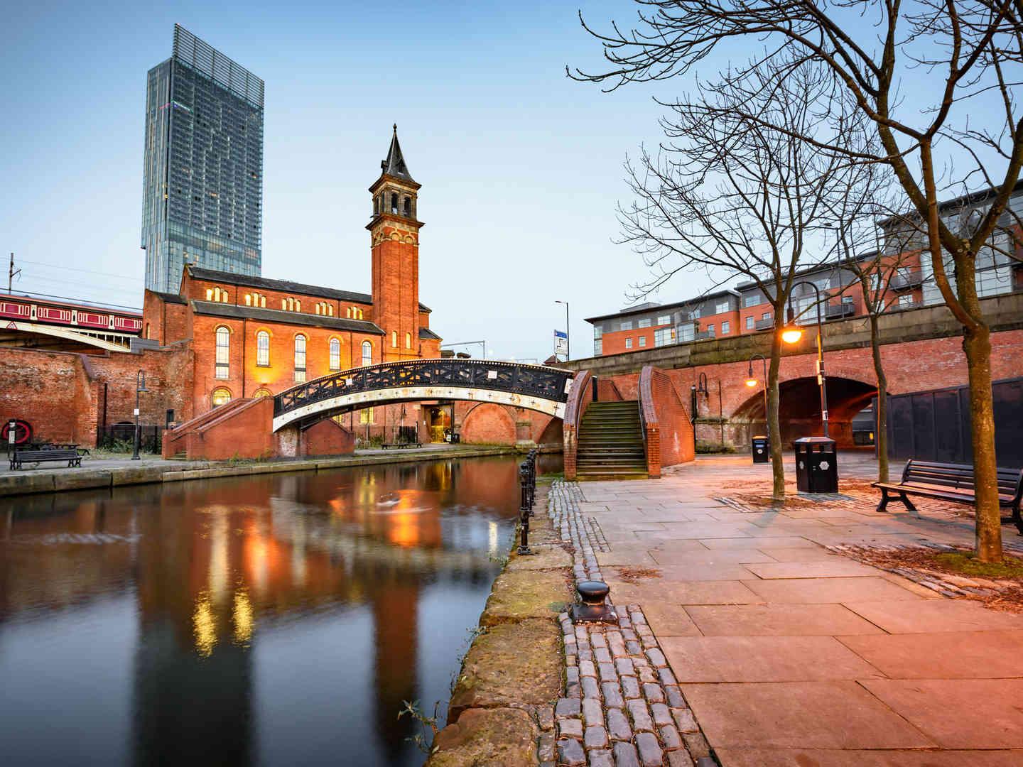Hero Image - Manchester