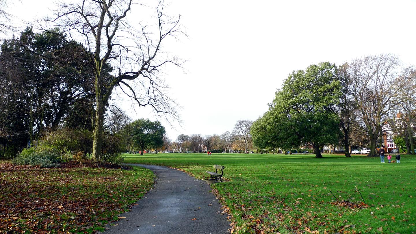 Student Accommodation in Princes Avenue, Hull - Pearson Park